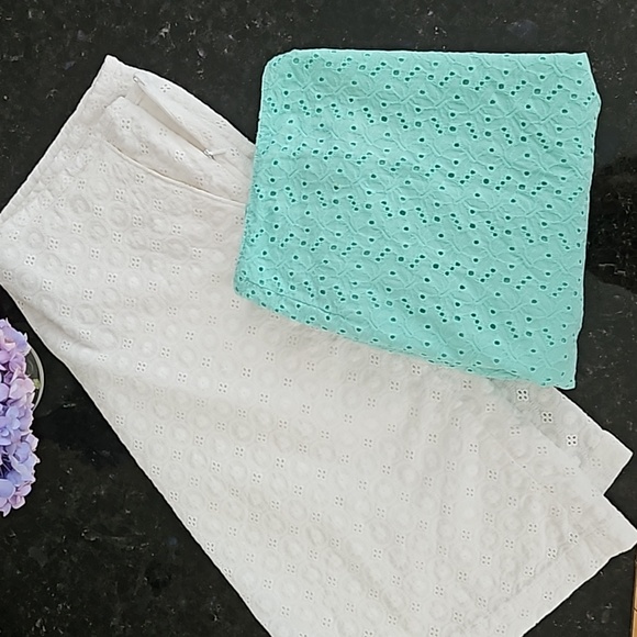 🩵🧚♀️💚 Skirt 💚🧚♂️🩵 - Picture 5 of 5